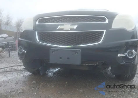 2012 Chevrolet Equinox 2Lt из США, поврежденный, VIN 2GNFLNE57C6352076